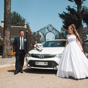 Свадебный кортеж Toyota, фото 22