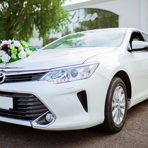 Свадебный кортеж Toyota, фото 18