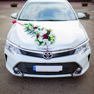 Свадебный кортеж Toyota, фото 17
