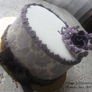 Ексклюзивні весільні торти, фото 6