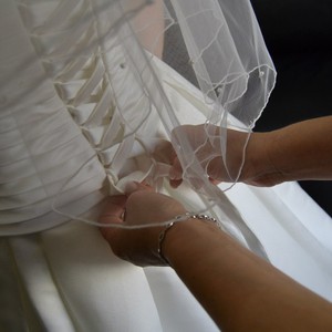 Свадебное платье, фото 2