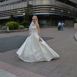 Свадебное платье, фото 3