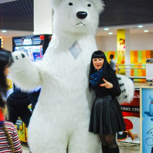 Білий Ведмідь на Ваше Свято, фото 7