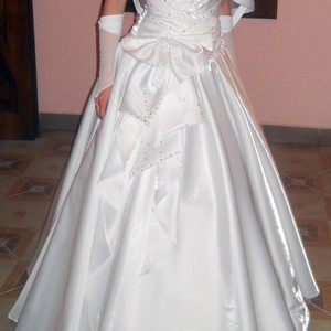Свадебное платье "Золушка", фото 2