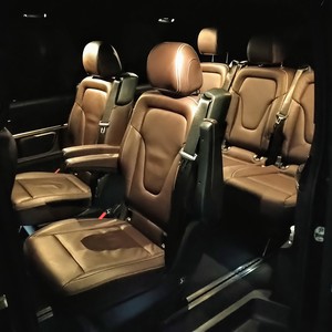Mercedes V-class (VIP), фото 4