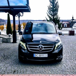 Mercedes V-class (VIP), фото 2
