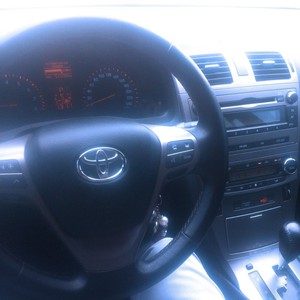 Toyota Avensis, фото 4