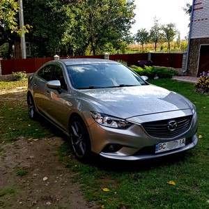 Mazda 6 2014 touring, фото 1