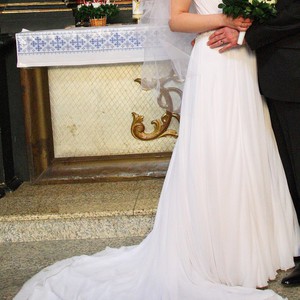 свадебное платье, фото 4