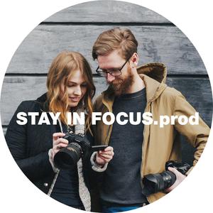 Студія "Stay in Focus"