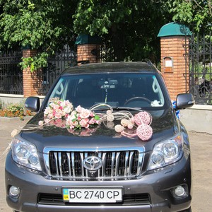 Авто на весілля (Toyota LP 120,150), фото 6
