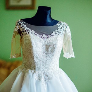 Продаю весільне плаття дизайнера Тетяни Кузьменко, фото 1
