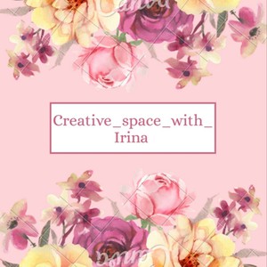 Creative space with Irina