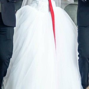 Весільна сукня аналог з фільму "Війна наречених", фото 4