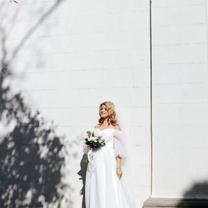 Весільне плаття в ідеальному стані, фото 4