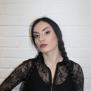 Ірина Височанська, візажист, фото 6