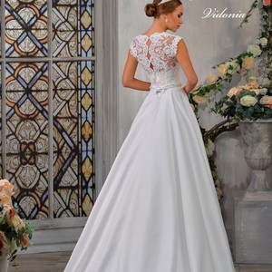 свадебное платье Vidonia, фото 5