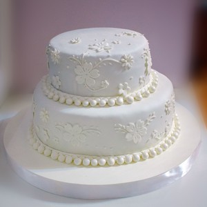 Весільні торти, капкейки і кейк-попси, фото 23