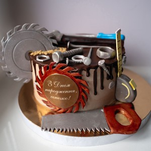 Весільні торти, капкейки і кейк-попси, фото 36
