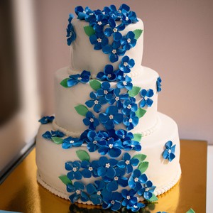Весільні торти, капкейки і кейк-попси, фото 22