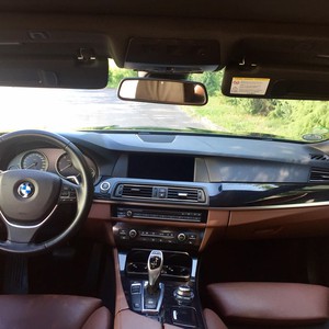 BMW F 10, фото 1