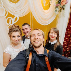Кристина Герасимчук, свадебный координатор, фото 2