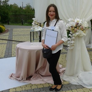 Кристина Герасимчук, свадебный координатор, фото 15
