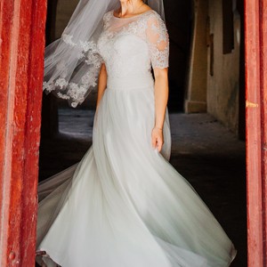 Свадебное платье от Stella Shakhovskaya, фото 2