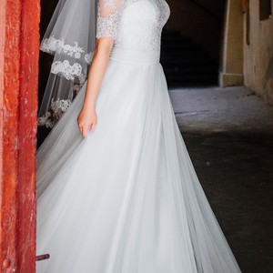 Свадебное платье от Stella Shakhovskaya, фото 3