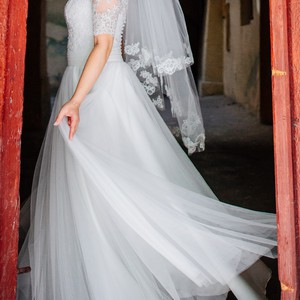 Свадебное платье от Stella Shakhovskaya, фото 4