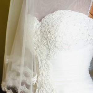 Продам весільну сукню, фото 5