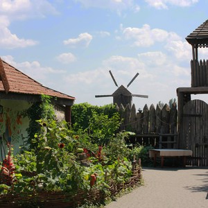 Ресторан-музей "Козацька Залога", фото 1