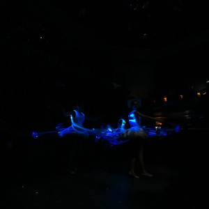 Lady Light - световые танцовщицы, фото 5