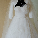Свадебное платье Elegance