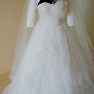 Весільна сукня Elegance, фото 1