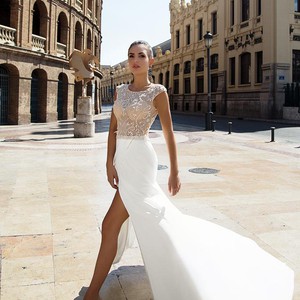 Весільна сукня Pollardi, фото 6