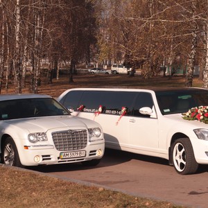 Свадебный кортеж Лимузины Авто на свадьбу, фото 22