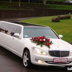 Свадебный кортеж Лимузины Авто на свадьбу, фото 21