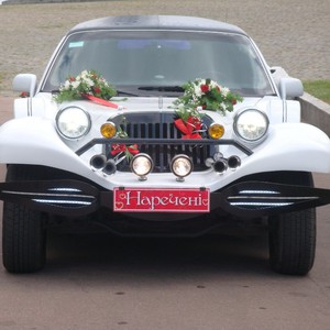 Святковий кортеж Лімузини Авто на весілля, фото 27