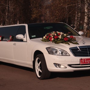 Свадебный кортеж Лимузины Авто на свадьбу, фото 23
