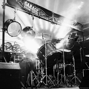 Барабанное шоу Garage Drum Show, фото 23