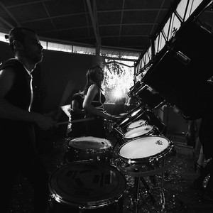 Барабанне шоу Garage Drum Show, фото 19