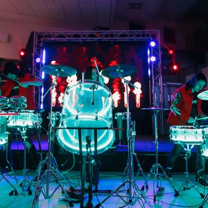 Барабанное шоу Garage Drum Show, фото 3