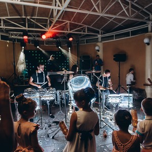 Барабанне шоу Garage Drum Show, фото 13
