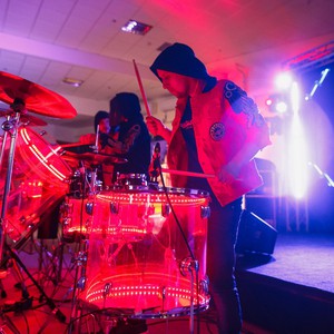 Барабанне шоу Garage Drum Show, фото 2