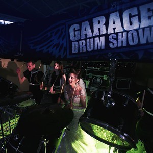 Барабанное шоу Garage Drum Show, фото 21