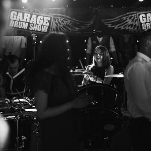 Барабанное шоу Garage Drum Show, фото 18