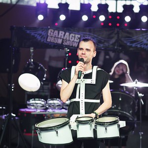 Барабанное шоу Garage Drum Show, фото 20