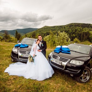 Автомобілі на весілля та комфиренціі, фото 10