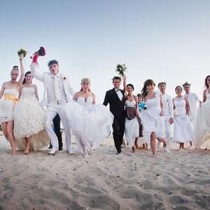 Весілля в божественній країні - Греції!, фото 2